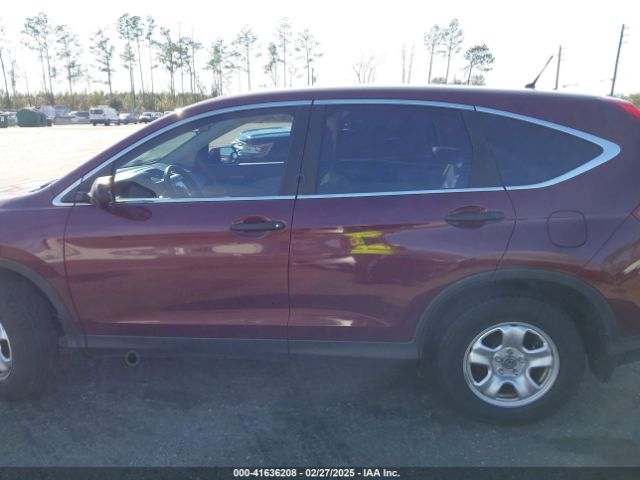 5J6RM3H30EL024908 Honda CR-V LX