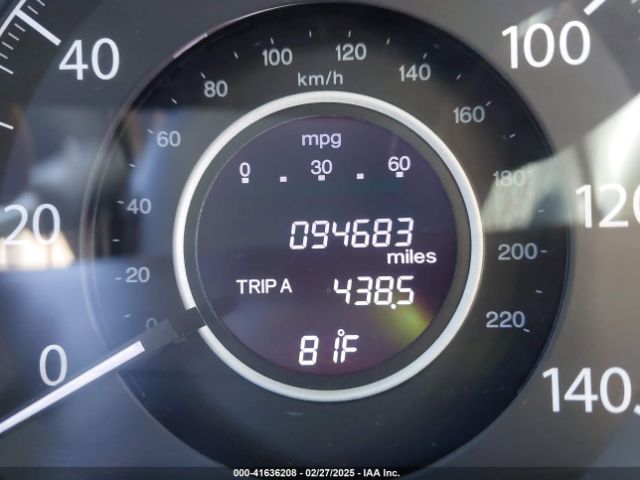 5J6RM3H30EL024908 Honda CR-V LX