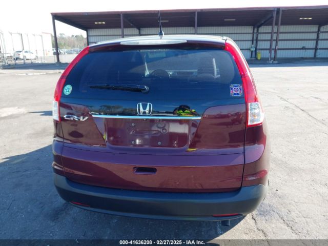 5J6RM3H30EL024908 Honda CR-V LX
