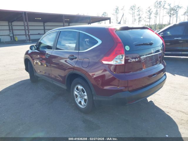 5J6RM3H30EL024908 Honda CR-V LX