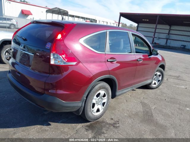 5J6RM3H30EL024908 Honda CR-V LX