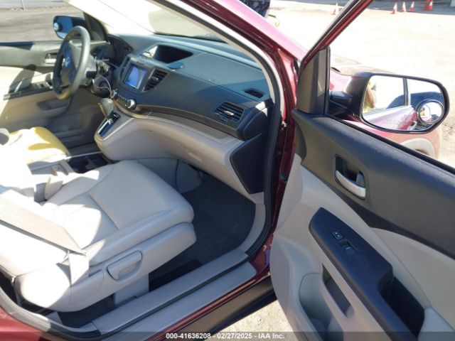 5J6RM3H30EL024908 Honda CR-V LX