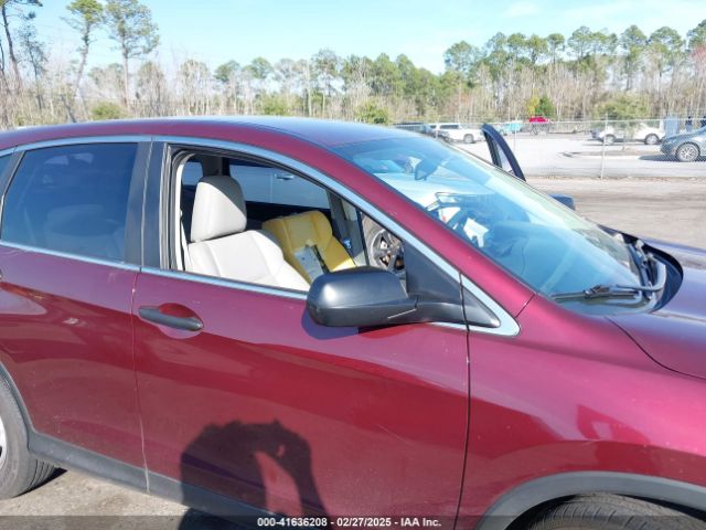 5J6RM3H30EL024908 Honda CR-V LX