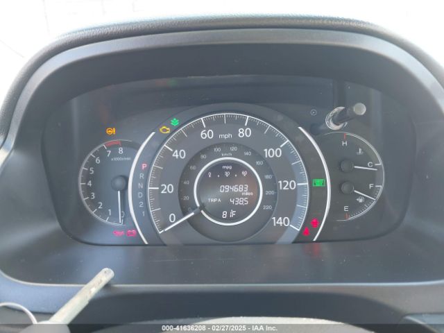 5J6RM3H30EL024908 Honda CR-V LX