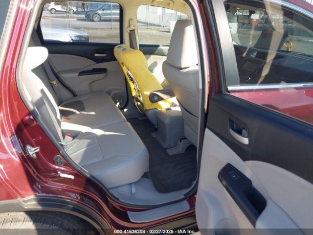 5J6RM3H30EL024908 Honda CR-V LX