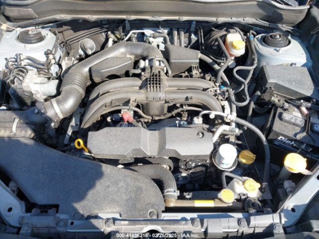 JF2SJAGC0JH470223 Subaru Forester 2.5i Premium