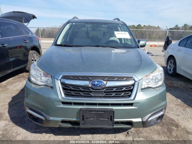 JF2SJAGC0JH470223 Subaru Forester 2.5i Premium