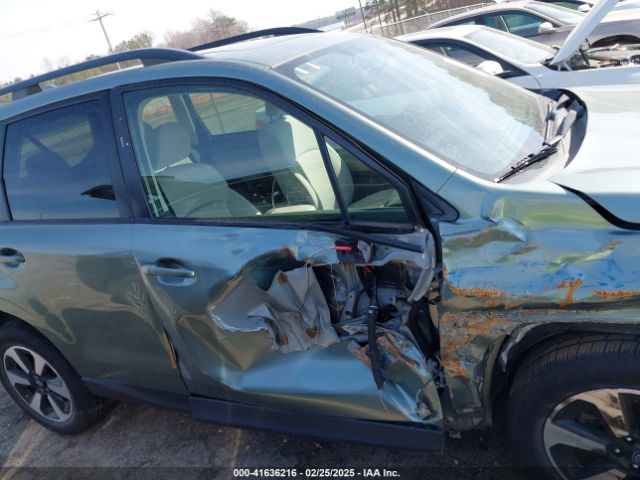 JF2SJAGC0JH470223 Subaru Forester 2.5i Premium