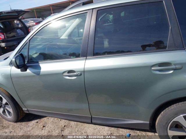 JF2SJAGC0JH470223 Subaru Forester 2.5i Premium