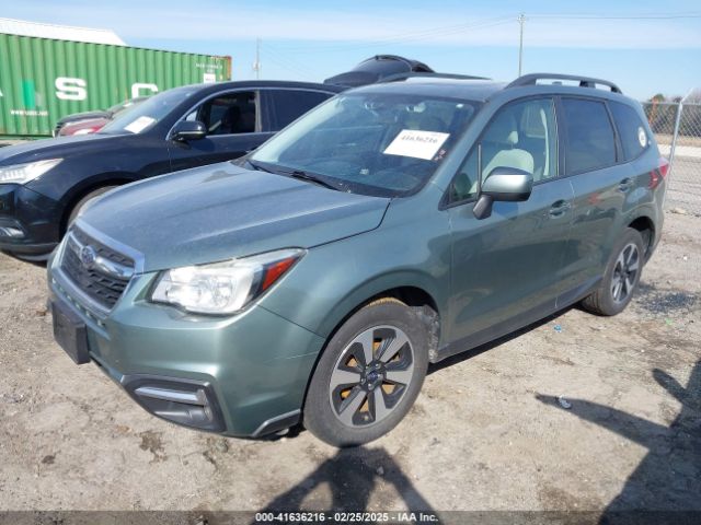 JF2SJAGC0JH470223 Subaru Forester 2.5i Premium