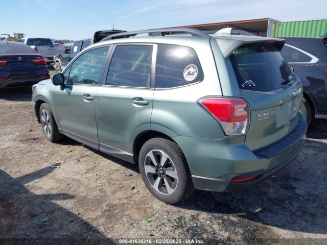 JF2SJAGC0JH470223 Subaru Forester 2.5i Premium