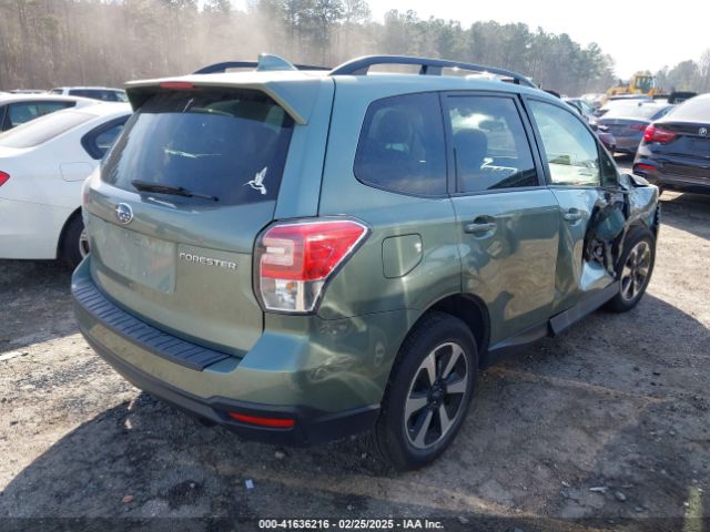 JF2SJAGC0JH470223 Subaru Forester 2.5i Premium