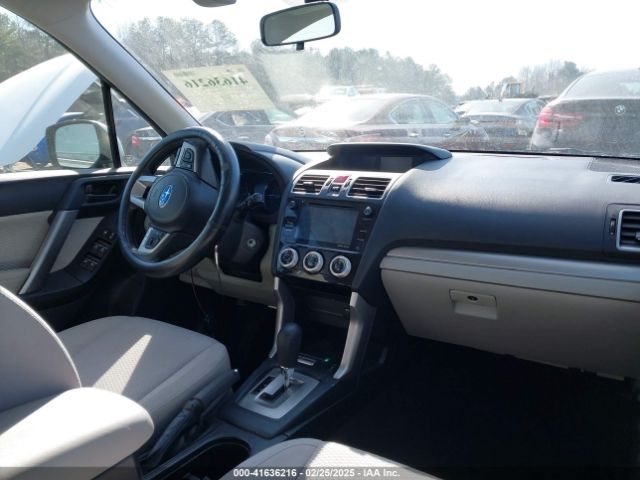 JF2SJAGC0JH470223 Subaru Forester 2.5i Premium