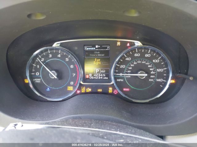 JF2SJAGC0JH470223 Subaru Forester 2.5i Premium