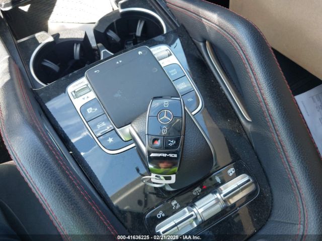 4JGFD6BB1PA881596 Mercedes-Benz Amg Gle 53 Coupe 4matic