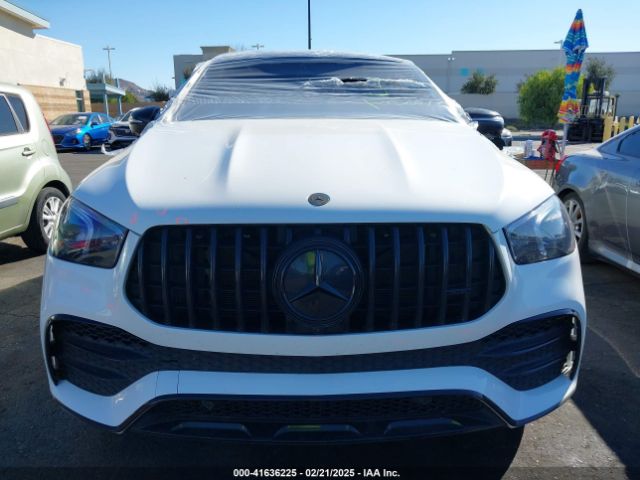 4JGFD6BB1PA881596 Mercedes-Benz Amg Gle 53 Coupe 4matic