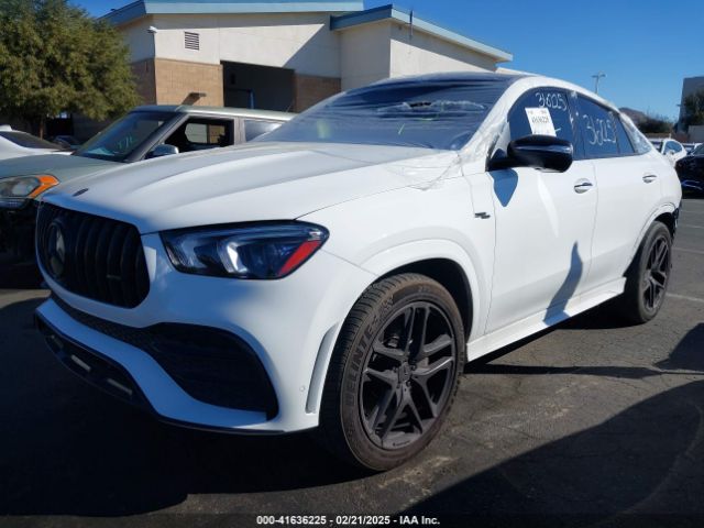 4JGFD6BB1PA881596 Mercedes-Benz Amg Gle 53 Coupe 4matic