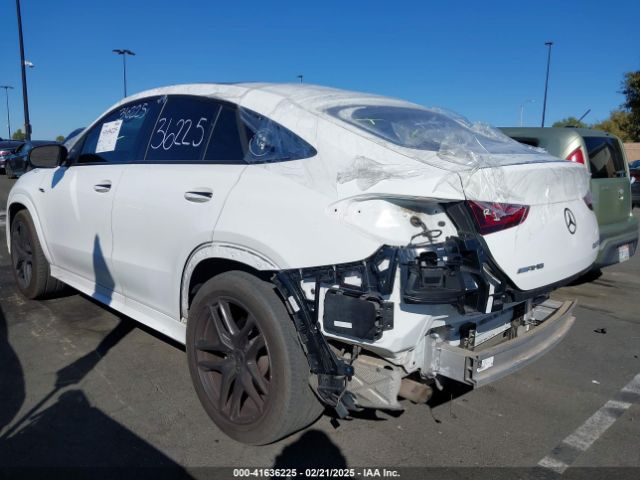 4JGFD6BB1PA881596 Mercedes-Benz Amg Gle 53 Coupe 4matic