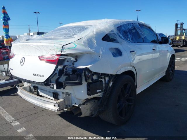 4JGFD6BB1PA881596 Mercedes-Benz Amg Gle 53 Coupe 4matic
