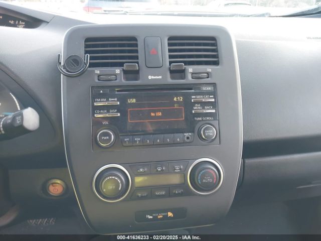1N4AZ0CPXFC302167 Nissan LEAF S