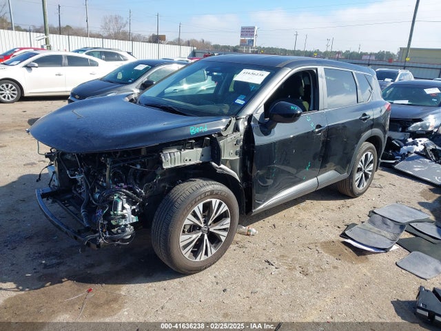 JN8BT3BA4PW422193 Nissan Rogue Sv Fwd
