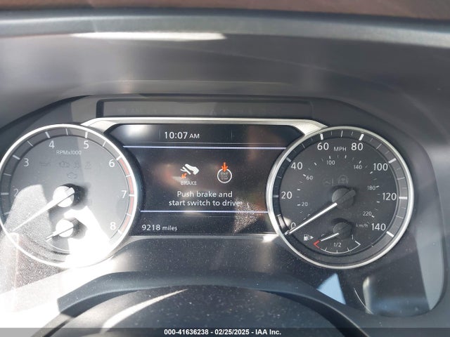 JN8BT3BA4PW422193 Nissan Rogue Sv Fwd