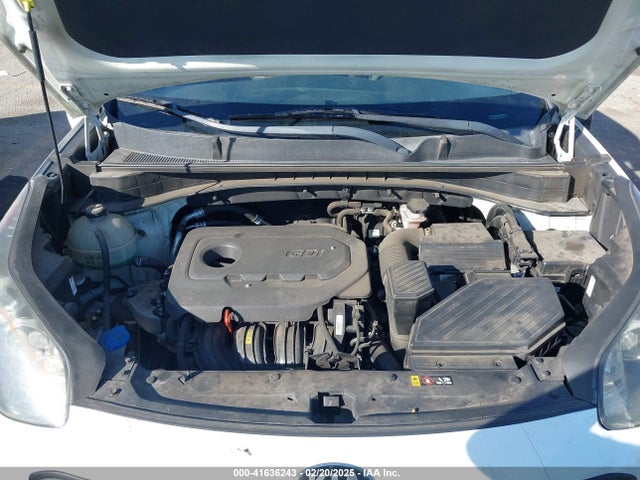 KIA Sportage Lx 2017 KNDPM3AC5H7262807 Image 10