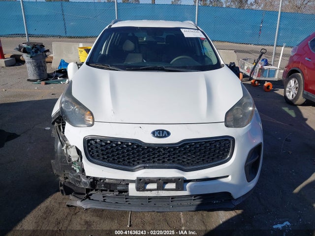 KIA Sportage Lx 2017 KNDPM3AC5H7262807 Image 11