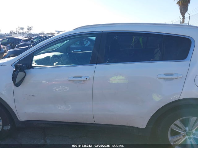 KIA Sportage Lx 2017 KNDPM3AC5H7262807 Image 13