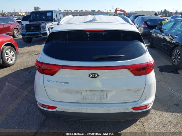 KIA Sportage Lx 2017 KNDPM3AC5H7262807 Image 15