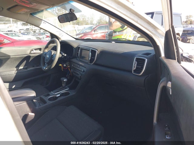 KIA Sportage Lx 2017 KNDPM3AC5H7262807 Image 5