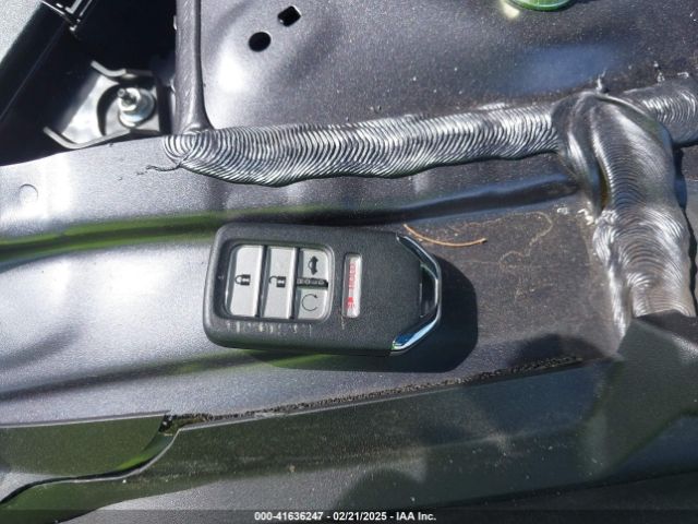 1HGCV3F55NA028401 Honda Accord Hybrid Ex-l