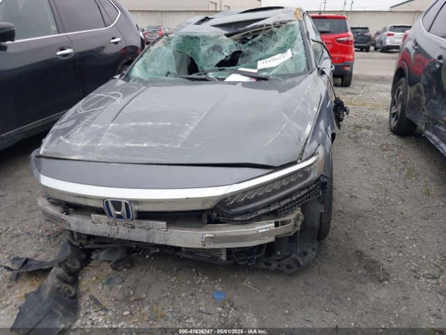1HGCV3F55NA028401 Honda Accord Hybrid Ex-l