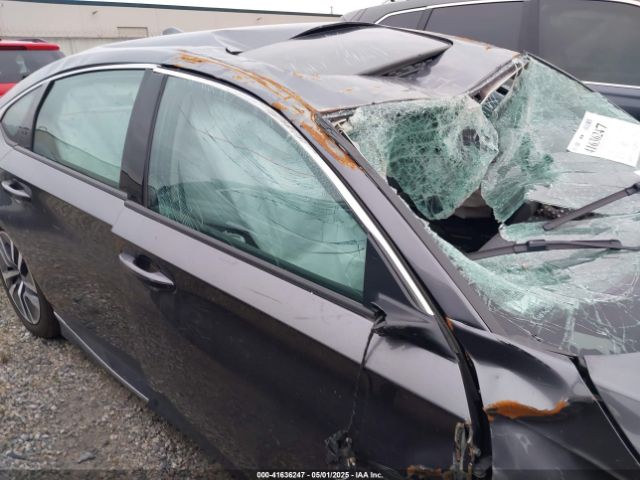 1HGCV3F55NA028401 Honda Accord Hybrid Ex-l