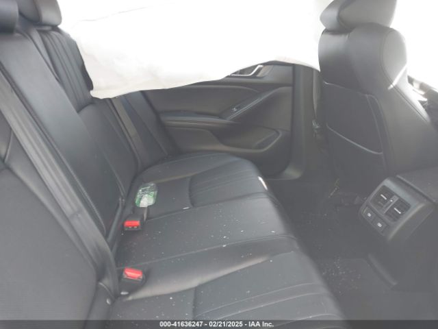1HGCV3F55NA028401 Honda Accord Hybrid Ex-l