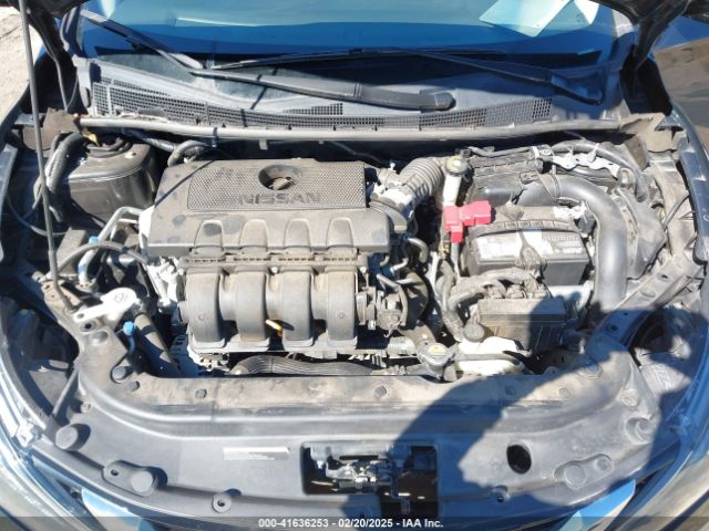 3N1AB7AP0HY237062 Nissan SENTRA SR