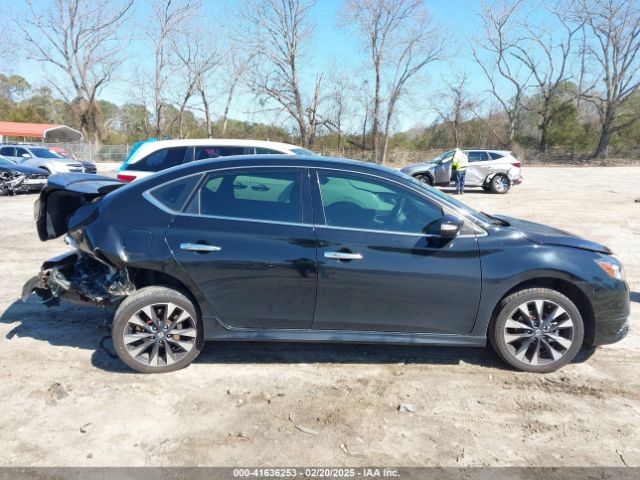 3N1AB7AP0HY237062 Nissan SENTRA SR