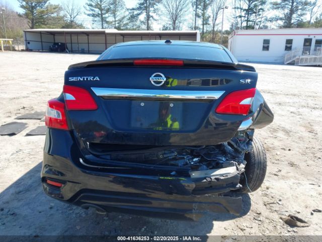 3N1AB7AP0HY237062 Nissan SENTRA SR