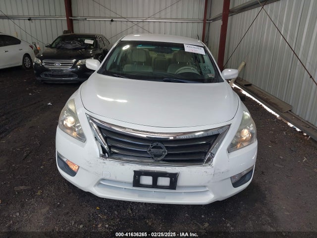 Nissan Altima 2.5 S 2015 1N4AL3AP0FC163754 Image 6