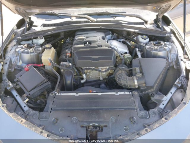 1G1FB1RX1M0102982 Chevrolet Camaro Rwd  1lt