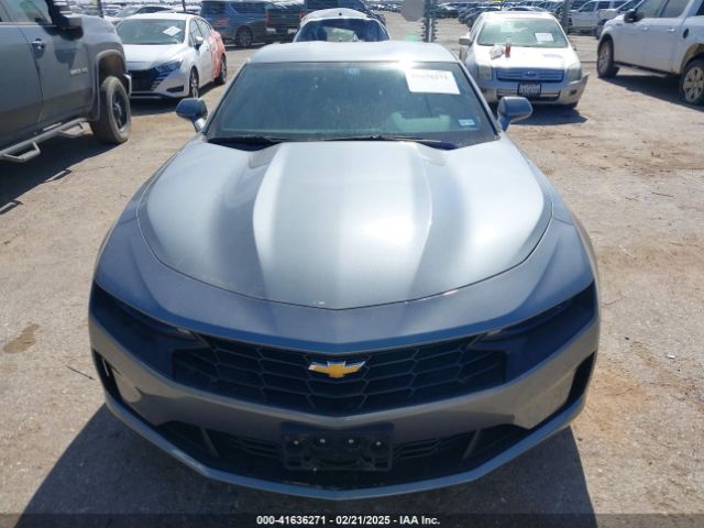 1G1FB1RX1M0102982 Chevrolet Camaro Rwd  1lt
