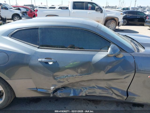 1G1FB1RX1M0102982 Chevrolet Camaro Rwd  1lt