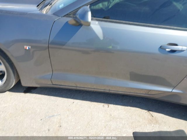 1G1FB1RX1M0102982 Chevrolet Camaro Rwd  1lt