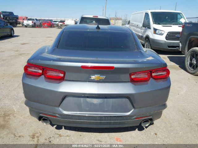 1G1FB1RX1M0102982 Chevrolet Camaro Rwd  1lt