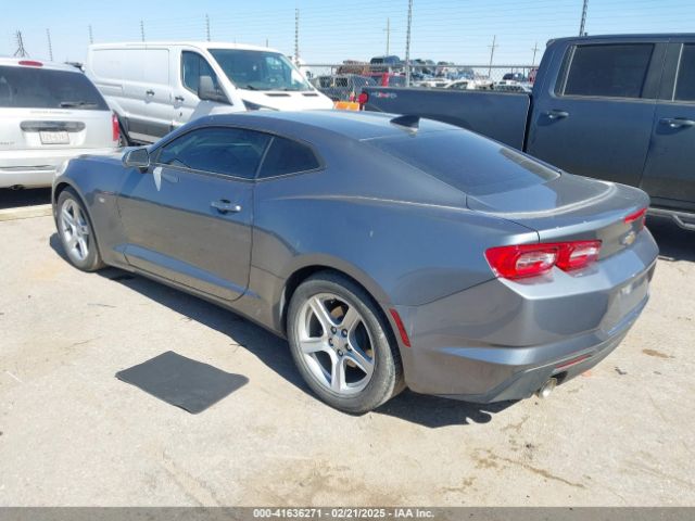 1G1FB1RX1M0102982 Chevrolet Camaro Rwd  1lt
