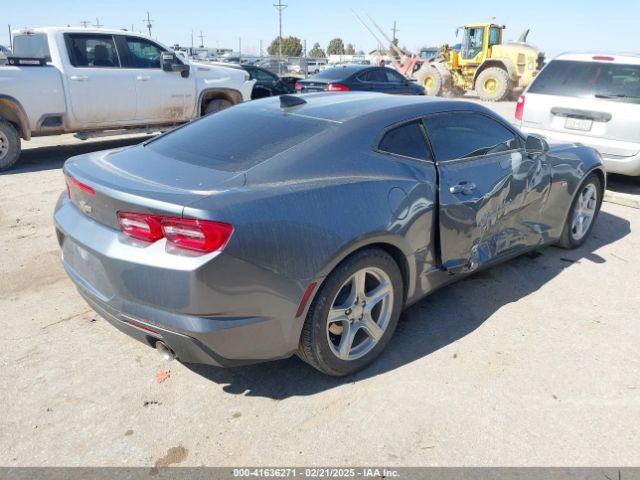 1G1FB1RX1M0102982 Chevrolet Camaro Rwd  1lt