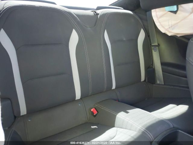 1G1FB1RX1M0102982 Chevrolet Camaro Rwd  1lt