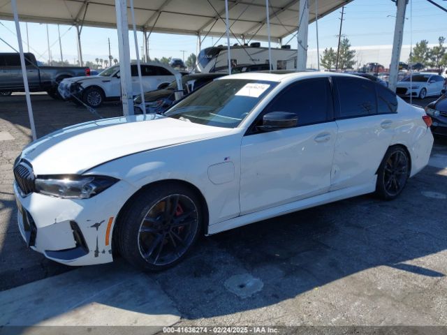 3MW39FF05R8D89036 BMW 3 Series 330e