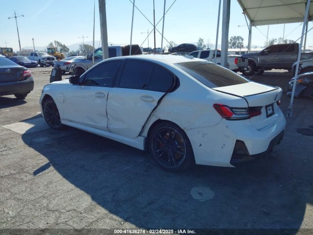 3MW39FF05R8D89036 BMW 3 Series 330e