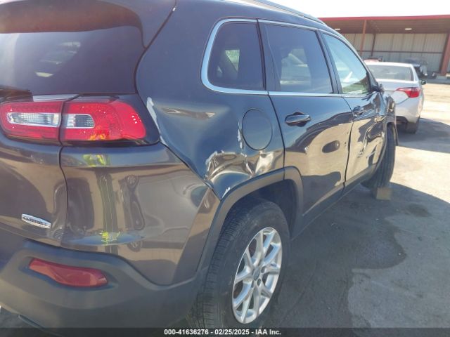 1C4PJMCB9EW308241 Jeep Cherokee Latitude